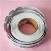 RF rf eas 40mm*40mm paper thin soft optical tag glass label for Security System