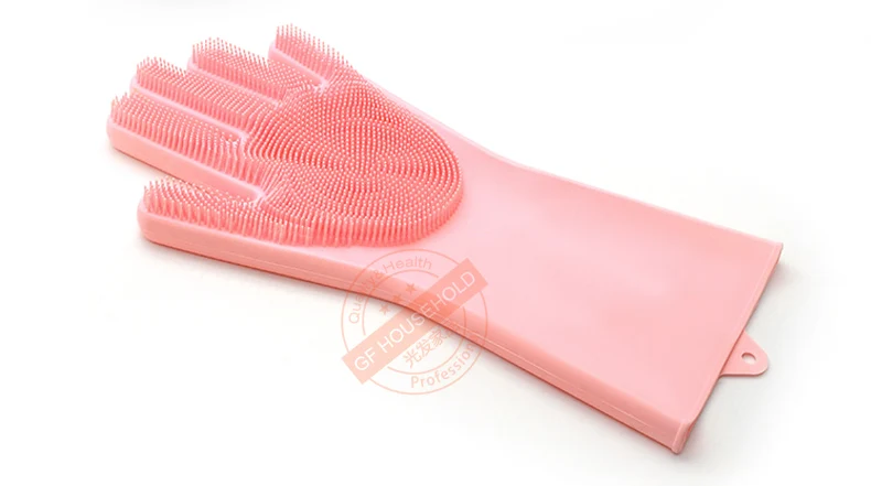 Silicone Gloves