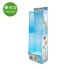 High Quality Cheap Price Cardboard Hook Tea Rack Display Stand Wholesale from China