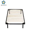 Wholesale home furniture full size slatted bed frame