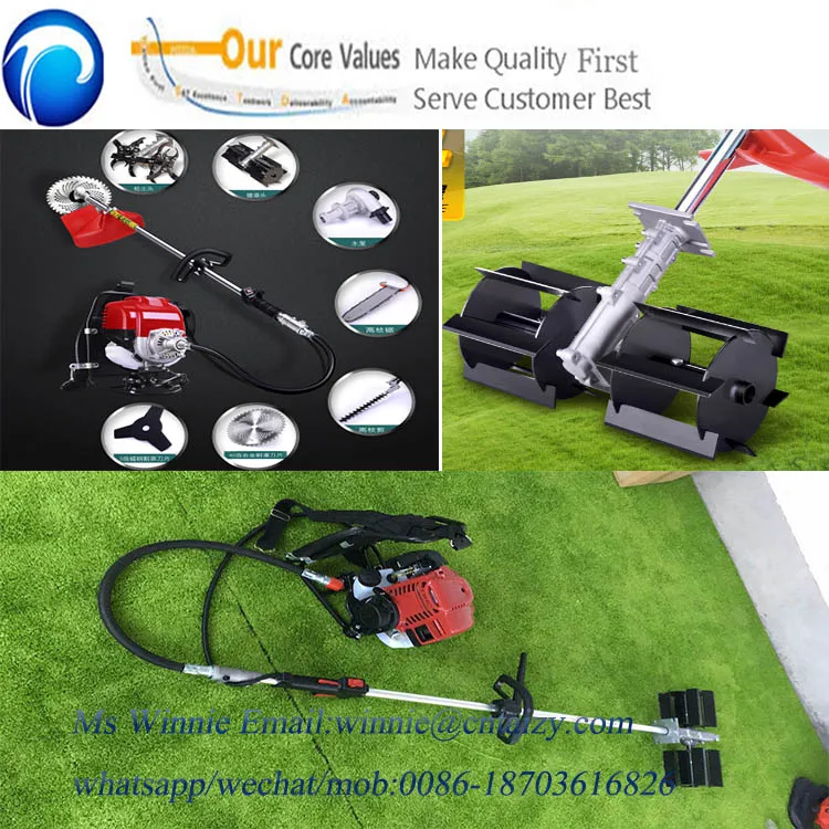 Multifunctional Agricultural Maize Weed Cutter Machine - Buy Weed ...