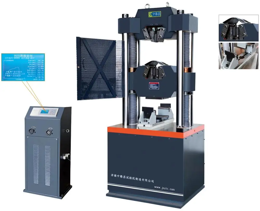 Universal Testing Machine For Tensile,Compression,Bending And Shear ...