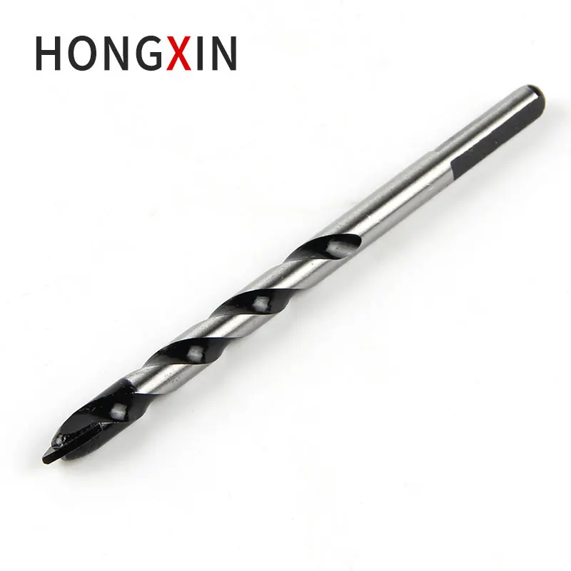 5 Pieces Multi-Material Tungsten Carbide Drill Bit Set for Porcelain Cerami