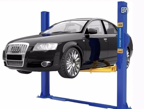 热卖220 v 液压动力装置,用于汽车升降机双作用动力包