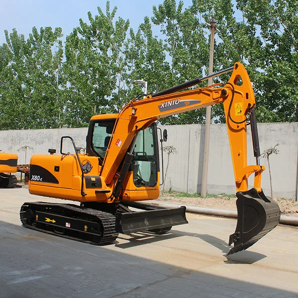 China 8 Ton Used Mini Excavator For Sale With Low Price Buy Heavy