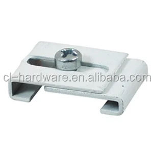 Plated Steel Wire Clips T-Bar Ceiling Sign Hanging-ceiling-clip.jpg