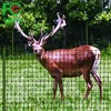BOP stretched mesh, plastic square stretched netting/ lowes deer fence