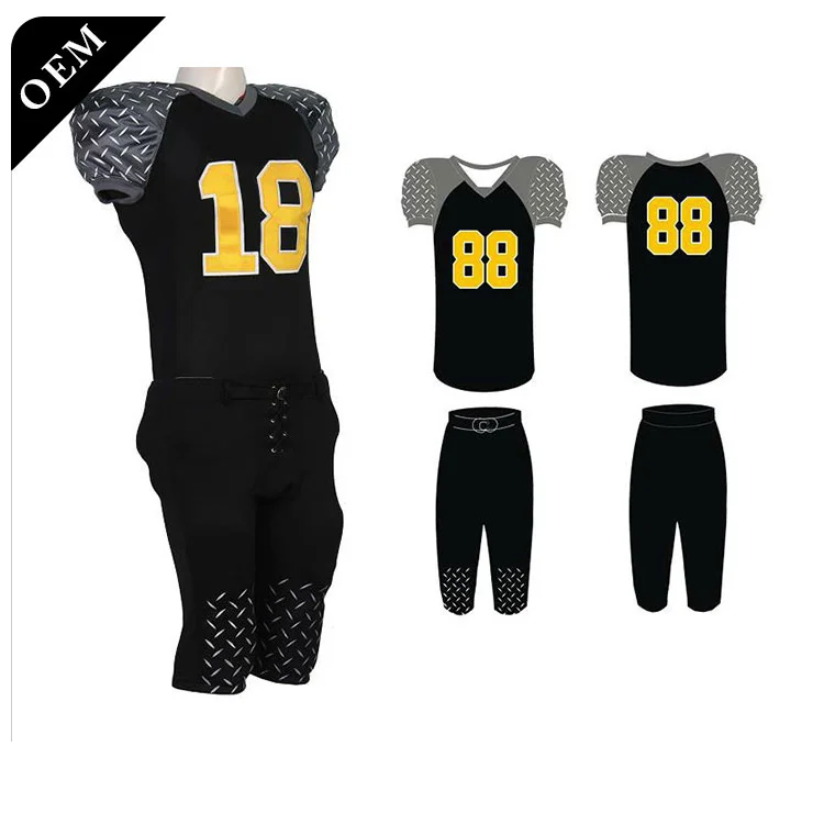 Custom American Football Jerseys,American Football Equipment/uniforms