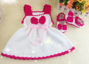 handmade baby dress