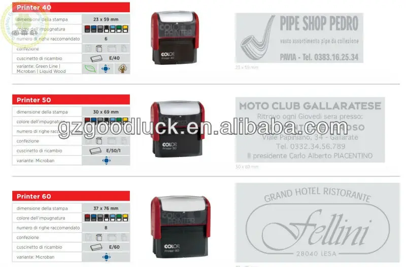 Philippines Invisible Stamp With Uv Ink/uv Self Inking Rubber Stamps