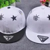Fashion beautiful head cap embroidered men and women general street party casual hat
