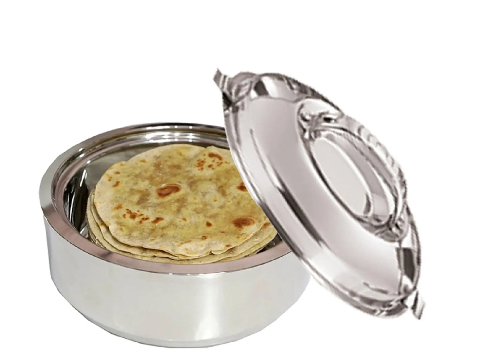 ELECTRIC Professional Model Tawa Saj Bread Roti Pan Chapati Flat Bread