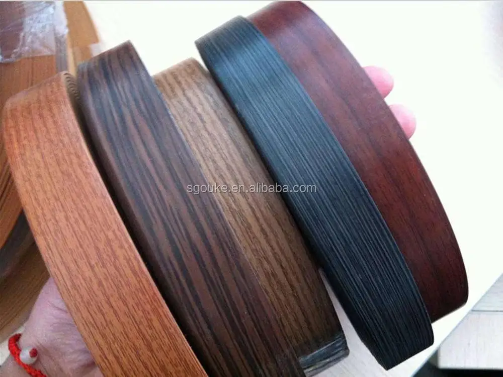 Soild Colour Pvc Edge Banding Use For Furniture White Colour Buy Pvc