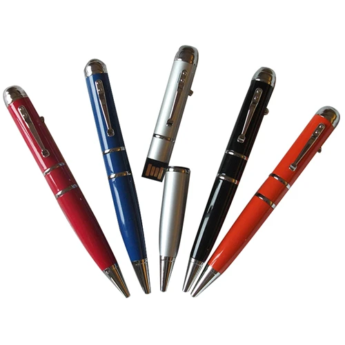 Custom New Fashion USB Pen Flash Drive - ANKUX.COM