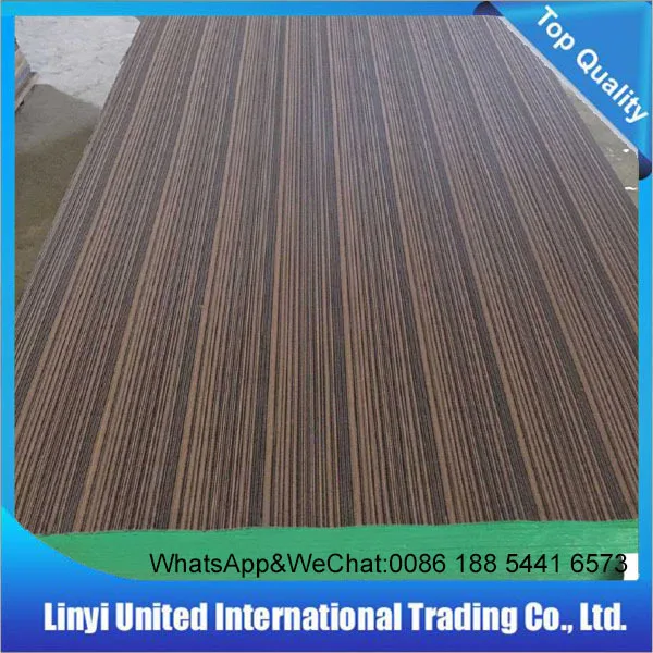 engineered teak wood veneer 8*2ft for Turkey