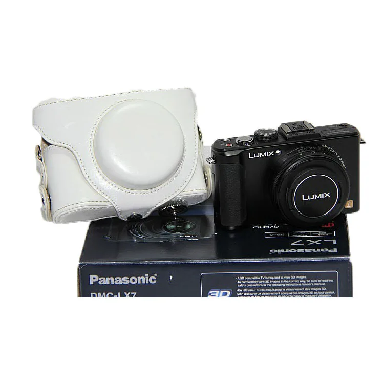 Wholesale Pu Leather Dslr Camera Cover For Panasonic Lx7 Buy Leather Case Cover For Panasonic Lx7 Case Cover For Panasonic Lx7 Wholesale Case Cover For Panasonic Lx7 Product On Alibaba Com