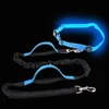 supply luminous pet leash factory price 6pcs LED ultra bright luminous led dog leash light