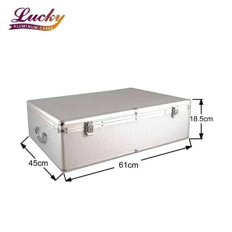 Aluminum  CD Case