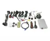 360 degre camera bird view system with special cover 4 HD reversing camera and DVR functions