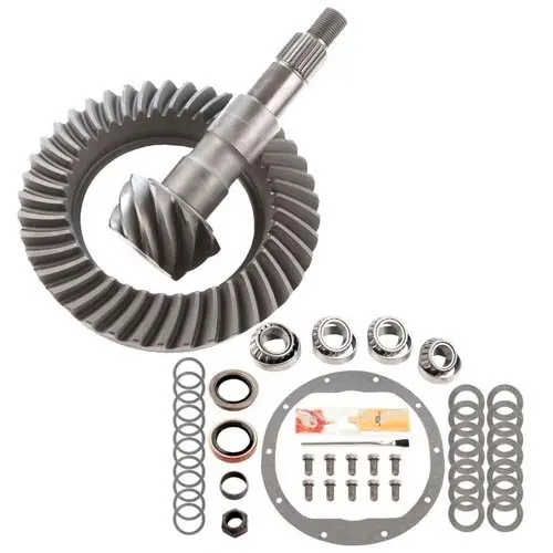 ACDelco 45K0181 Professional Front Caster//Pinion Angle Bolt Kit with Cams and Nuts