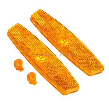 bike pedal reflectors