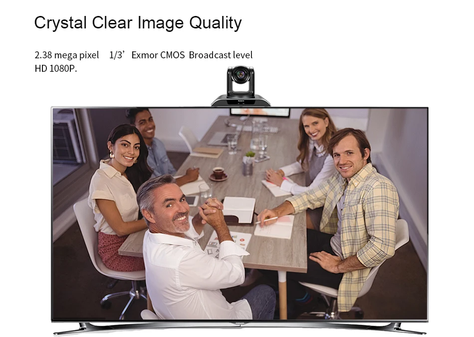webcam conference