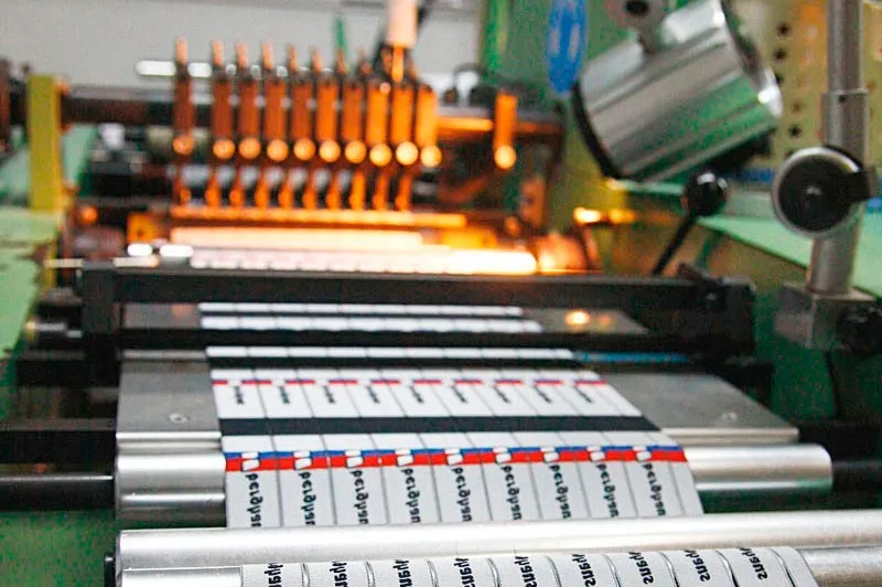 2018 Popular Custom High Quality Woven Label Machine Price Buy Woven