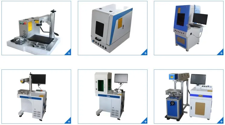Portable cooper stainless steel laser marking machine