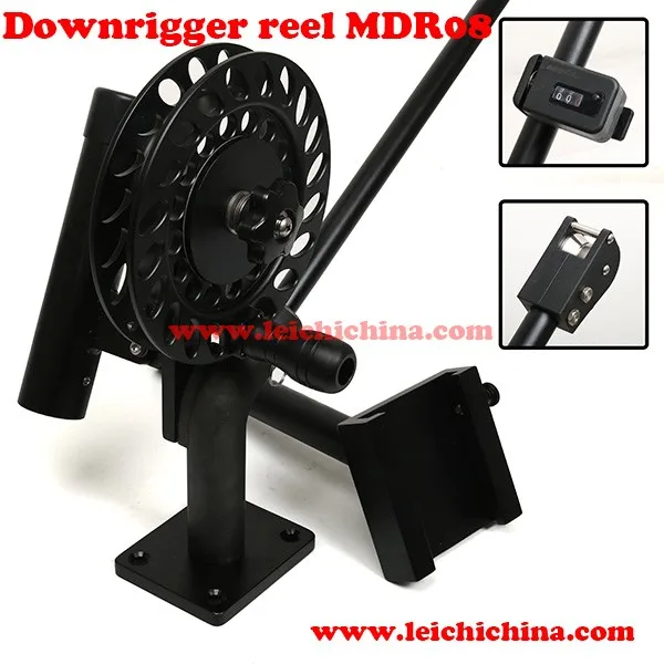 Downrigger, Deeprigger & Teaser Fishing reel.jpg