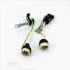 Light Components GU10 Ceramic Lamp Holder GU10 Lamp Socket With Iron Bracket Led Junction Boxes