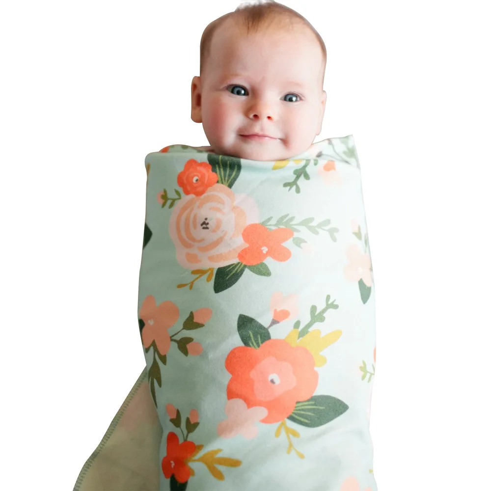 bamboo baby swaddle blanket