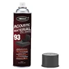 Wide Web Spray Pattern Acoustic Sound Proof Adhesive