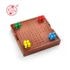 Wooden games Ludo & Chinese checkers board game manufacturer