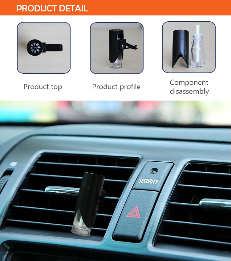 Car Vent Clips Air Vent Empty Car Air Freshener Bottle Buy Car Vent
