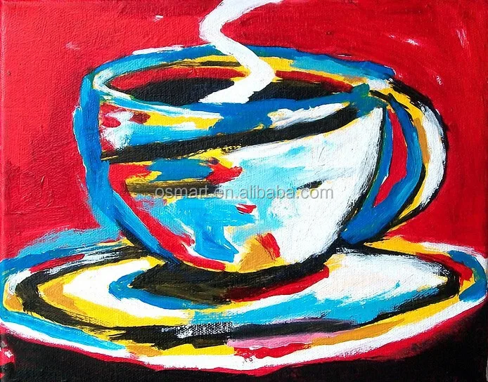 101 Gambar Abstrak Coffee Paling Hist