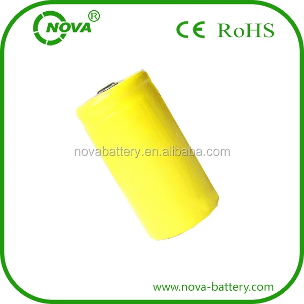 High Quality Ni-cd Sc 1100 Mah 1.2v Rechargeable Battery - Buy Ni-cd Sc ...