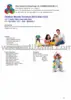 Children Plastic Know Down Furniture
