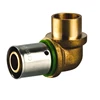 Pex Boat Rail Lathe Push In Auto Adapter Freeze Pipe Fitting 60 Degree Plug Stainless Steel Garden Hose Fittings