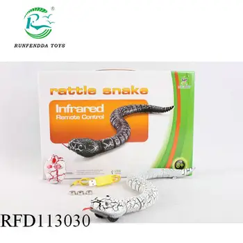rc control snakes