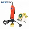 ZONESUN Hand Held Screw Capping Machine Manual Plastic Bottle Screw Capper cap sealing machine for E-liquid E-juice cap