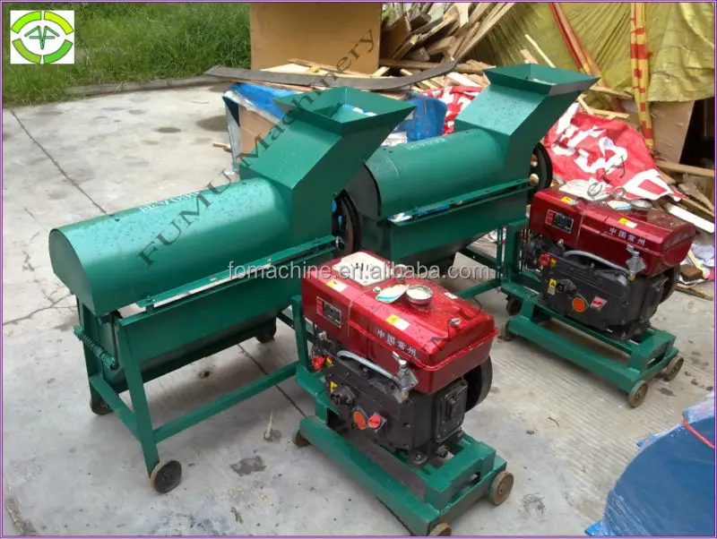 Factory Supply Whole Sell Diesel Engine Electric Corn Cob Machine Buy