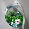 acrylic aquarium deluxe clear wall mounted mini acrylic fish tank aquarium