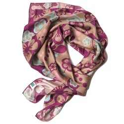 printing silk georgette