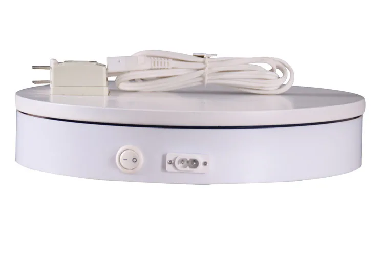 Turntable Bkl Nas3006 12" Diameter Christmas Tree Presentation Stand