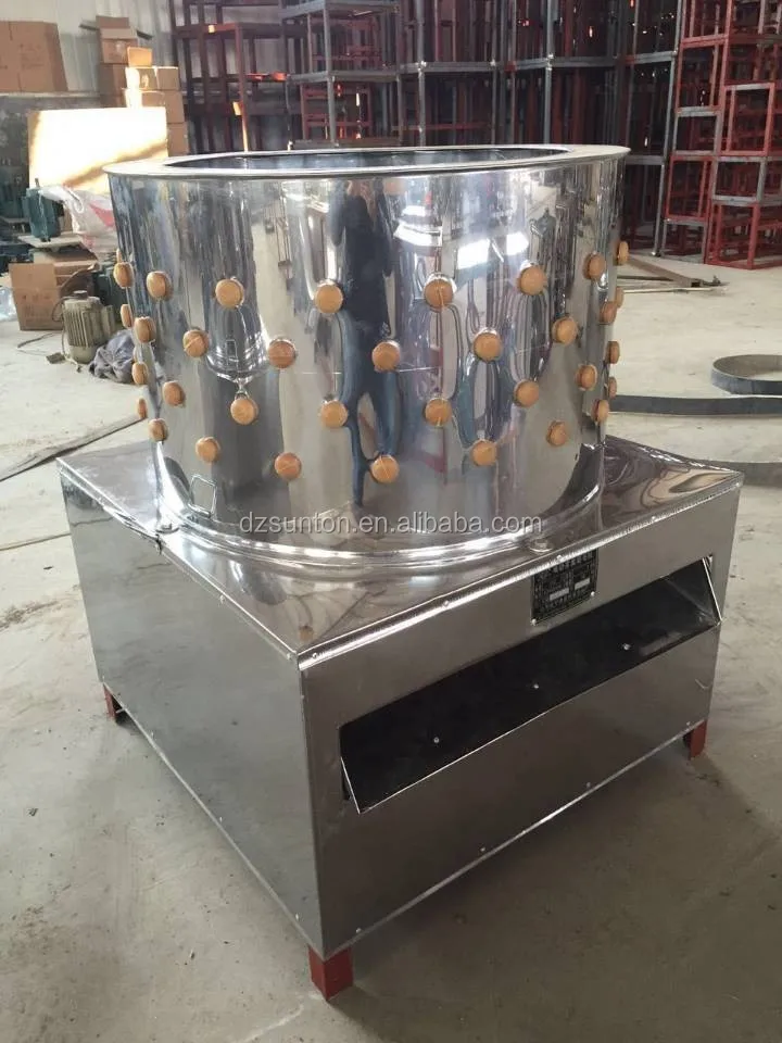 Wholesales price chicken machine poultry plucker for sale in philippines