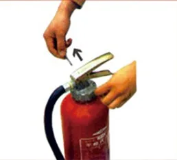 Asenware Safety Assurance Fire Extinguisher 1-50 KG for sales