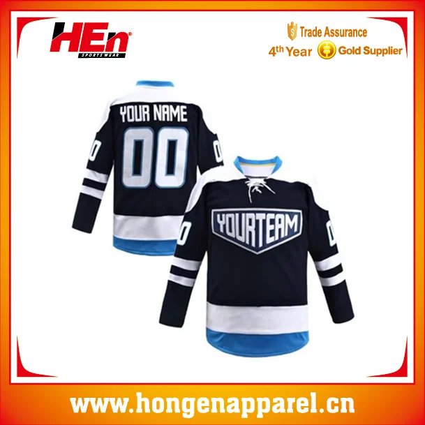 vintage custom hockey jerseys