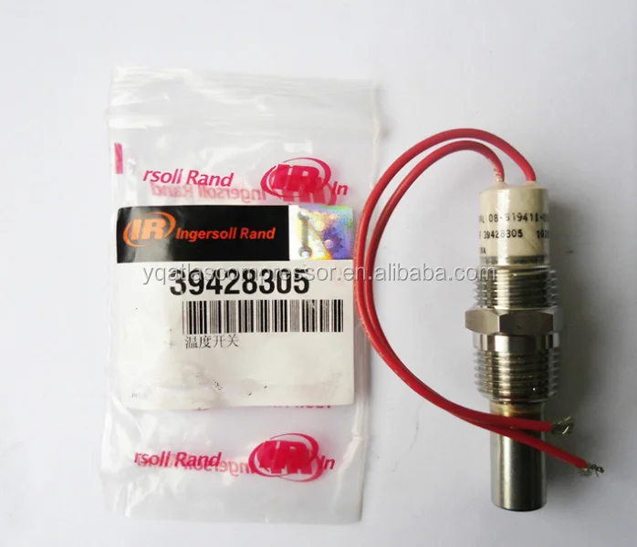 Ingersoii Rand Screw Air Compressor Temperature Switch 39428305 For