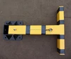 Security Folding Parking Barrier Car Bollard Vehicle Safety Security Post