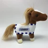 custom horse toy doll soft plush animal stuffed toy